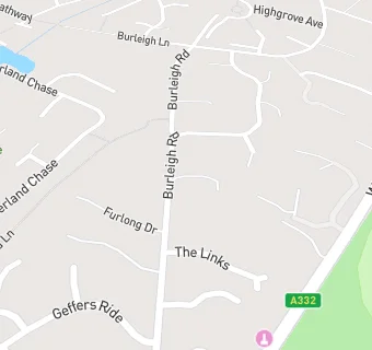 map for Signature At Ascot