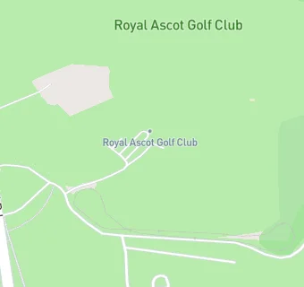 map for Ascot United Football Club