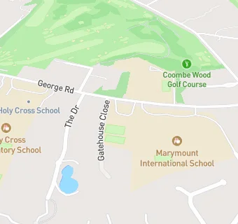 map for Rokeby Junior School