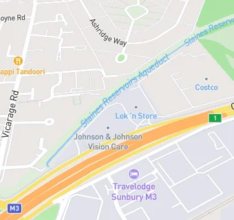 map for Johnson & Johnson