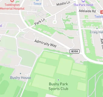 map for NPL Sports Club