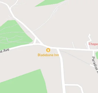 map for Bladebone,The