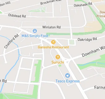 map for Thensurabi Restaurant