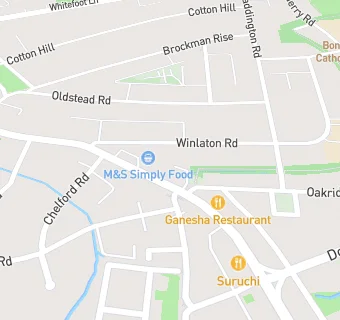 map for Costcutter