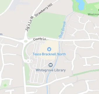 map for Tesco