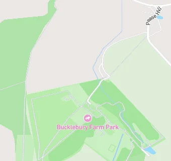 map for Bucklebury Farm Ltd