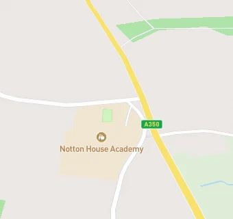 map for Notton House Academy