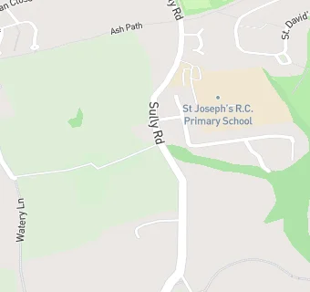 map for Joe's Club