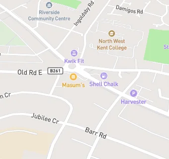 map for Masums Indian Takeaway