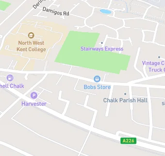 map for City Praise Centre