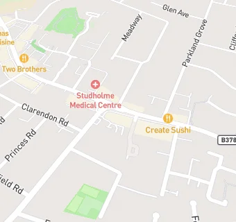 map for Lloyds Chemist