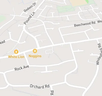 map for Noggins Old Fish Bar.