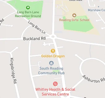 map for Whitley Social Club & Cafe