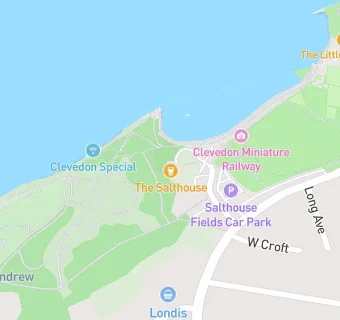 map for Salthouse Inn (The)