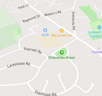 map for Ellacombe Pharmacy