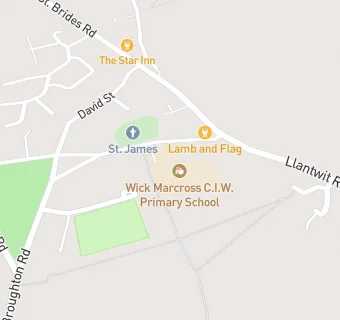 map for Wick Marcross C.I.W. Primary School