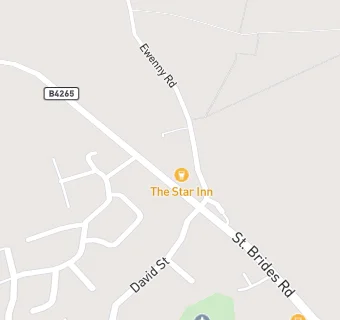 map for Wick Village Shop & Post Office