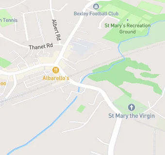 map for The Millers Arms