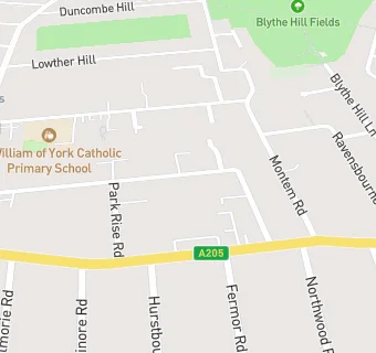 map for Pitta Patta Day Nursery