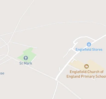 map for Englefield Garden Centre