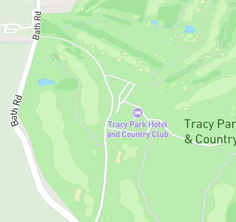 map for Golf Professional Shop