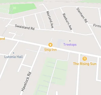 map for Tesco