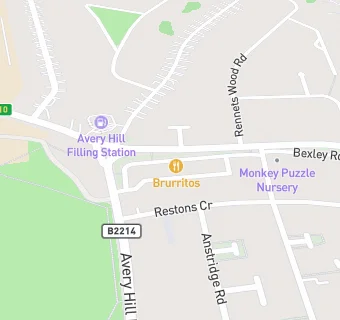 map for Sunrise Takeaway