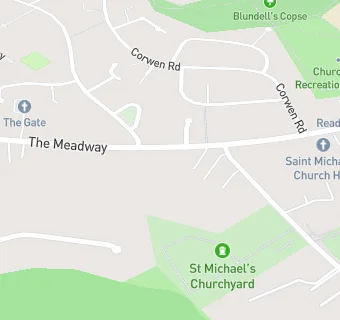 map for Chimney Court at A2Dominion