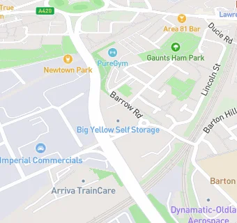 map for Alcohol Delivery Bristol/ Bristol