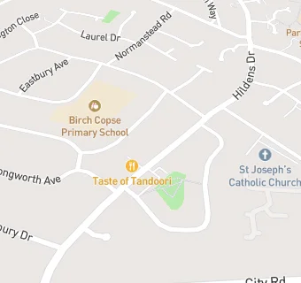 map for Patel, Jitesh Manubhai