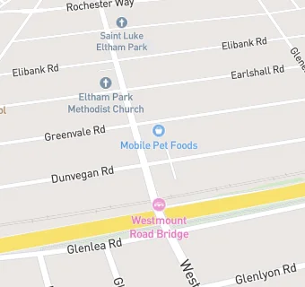 map for Dickinson Chemist