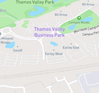 map for Caterlink @ Bilton Secondary School