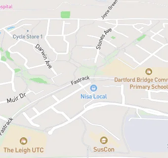 map for Nisa Local