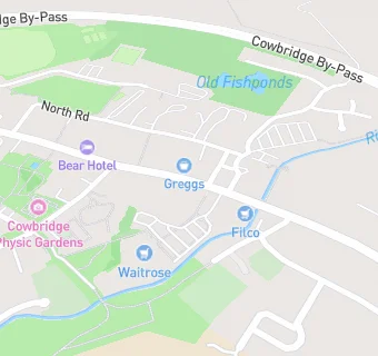 map for WHSmith