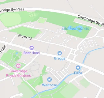 map for Greggs