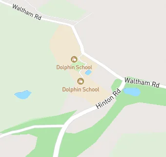 map for Dolphin School