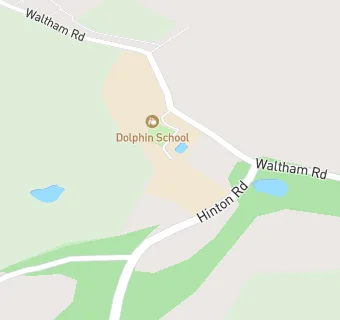 map for Dolphin School