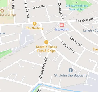 map for Londis