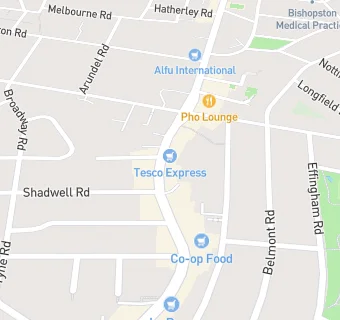 map for Real Habesha Restaurant