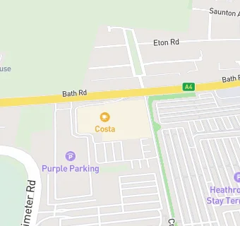 map for Premier Inn