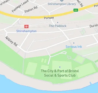 map for Bristol City Council