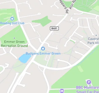 map for The Bite Sandwich and Coffee Bar at Milestone Way precinct