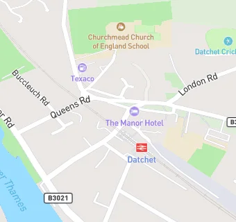 map for Datchet Food And Wine