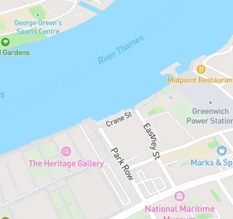 map for The Yacht