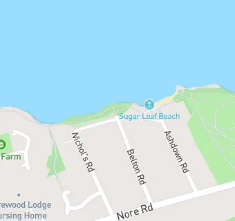 map for Portishead Yacht/Sailing Club