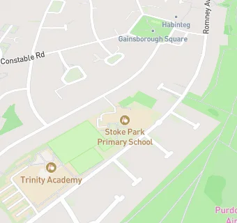 map for IFG @ Trinity Academy