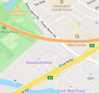 map for GSK Street Restaurant