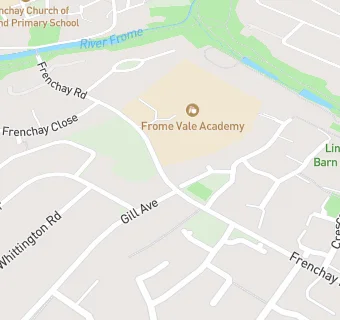 map for Family Action Oldbury Court FOOD club