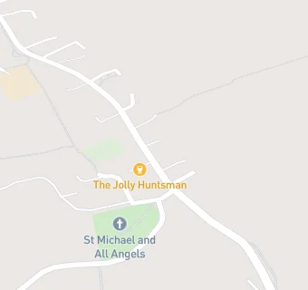 map for The Jolly Huntsman