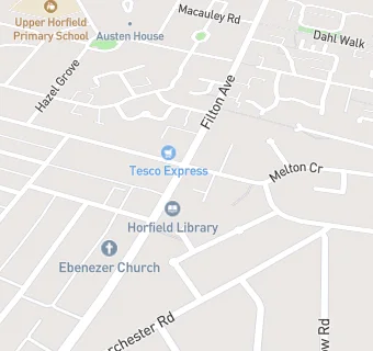 map for Mydentist, Filton Avenue, Horfield 